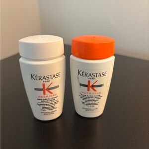 Kérastase shampoo and Conditioner Set - premiere nutritive 30ml each